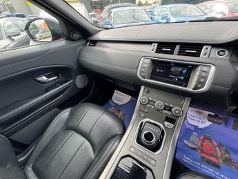 Land Rover Range Rover Evoque 2.0 TD4 Landmark Auto 4WD Euro 6 (s/s) 5dr