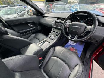 Land Rover Range Rover Evoque 2.0 TD4 Landmark Auto 4WD Euro 6 (s/s) 5dr