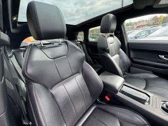 Land Rover Range Rover Evoque 2.0 TD4 Landmark Auto 4WD Euro 6 (s/s) 5dr
