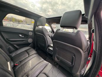 Land Rover Range Rover Evoque 2.0 TD4 Landmark Auto 4WD Euro 6 (s/s) 5dr