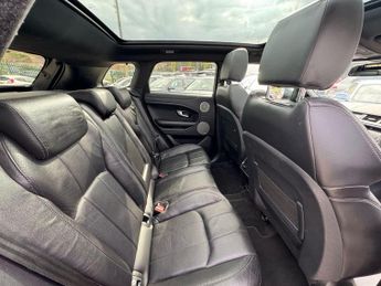 Land Rover Range Rover Evoque 2.0 TD4 Landmark Auto 4WD Euro 6 (s/s) 5dr