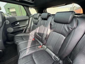 Land Rover Range Rover Evoque 2.0 TD4 Landmark Auto 4WD Euro 6 (s/s) 5dr