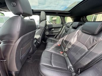 Land Rover Range Rover Evoque 2.0 TD4 Landmark Auto 4WD Euro 6 (s/s) 5dr