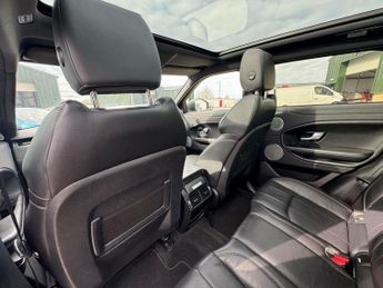 Land Rover Range Rover Evoque 2.0 TD4 Landmark Auto 4WD Euro 6 (s/s) 5dr
