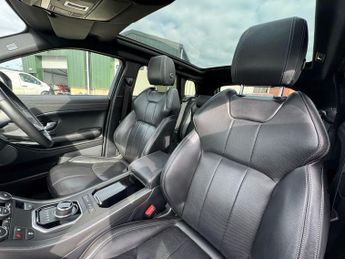 Land Rover Range Rover Evoque 2.0 TD4 Landmark Auto 4WD Euro 6 (s/s) 5dr