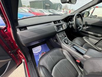 Land Rover Range Rover Evoque 2.0 TD4 Landmark Auto 4WD Euro 6 (s/s) 5dr