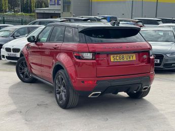 Land Rover Range Rover Evoque 2.0 TD4 Landmark Auto 4WD Euro 6 (s/s) 5dr