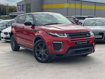 Land Rover Range Rover Evoque 2.0 TD4 Landmark Auto 4WD Euro 6 (s/s) 5dr