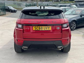 Land Rover Range Rover Evoque 2.0 TD4 Landmark Auto 4WD Euro 6 (s/s) 5dr