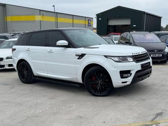 Land Rover Range Rover Sport 3.0 SD V6 Autobiography Dynamic Auto 4WD Euro 5 (s/s) 5dr