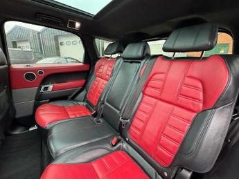 Land Rover Range Rover Sport 3.0 SD V6 Autobiography Dynamic Auto 4WD Euro 5 (s/s) 5dr