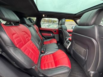 Land Rover Range Rover Sport 3.0 SD V6 Autobiography Dynamic Auto 4WD Euro 5 (s/s) 5dr