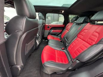 Land Rover Range Rover Sport 3.0 SD V6 Autobiography Dynamic Auto 4WD Euro 5 (s/s) 5dr