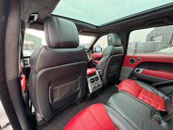 Land Rover Range Rover Sport 3.0 SD V6 Autobiography Dynamic Auto 4WD Euro 5 (s/s) 5dr