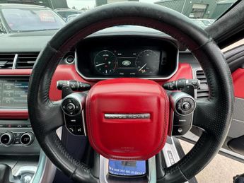 Land Rover Range Rover Sport 3.0 SD V6 Autobiography Dynamic Auto 4WD Euro 5 (s/s) 5dr