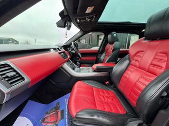 Land Rover Range Rover Sport 3.0 SD V6 Autobiography Dynamic Auto 4WD Euro 5 (s/s) 5dr