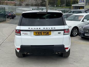 Land Rover Range Rover Sport 3.0 SD V6 Autobiography Dynamic Auto 4WD Euro 5 (s/s) 5dr
