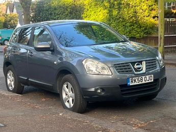 Nissan Qashqai 1.6 Acenta 2WD 5dr