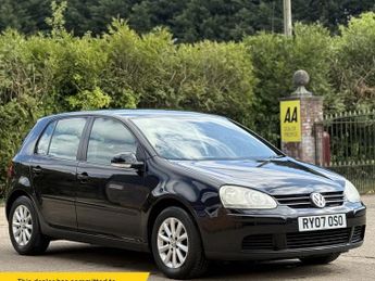 Volkswagen Golf TDi 1.9 TDI Match 5dr