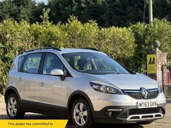 Renault Scenic 1.6 VVT Dynamique TomTom Euro 5 5dr