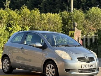Toyota Yaris 1.3 Zinc Multimode 3dr