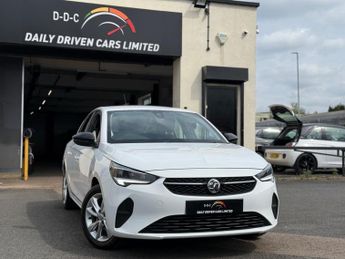 Vauxhall Corsa 1.2 SE Euro 6 5dr