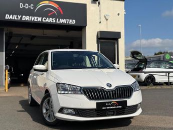 Skoda Fabia 1.0 SE Euro 6 (s/s) 5dr