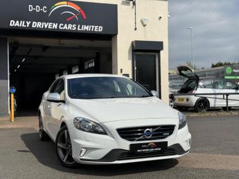 Volvo V40 1.6 D2 R-Design Euro 5 (s/s) 5dr