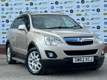 Vauxhall Antara 2.2 CDTi Exclusiv Auto 4WD Euro 5 5dr