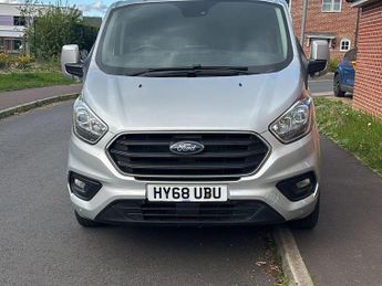Ford Transit 2.0 280 EcoBlue Limited L1 H1 Euro 6 5dr