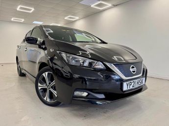 Nissan Leaf 40kWh 10 Auto 5dr