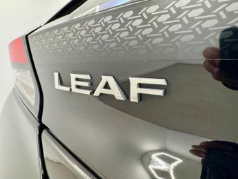 Nissan Leaf 40kWh 10 Auto 5dr