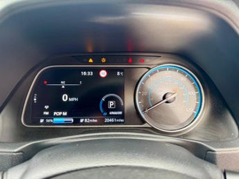 Nissan Leaf 40kWh 10 Auto 5dr