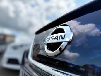 Nissan Leaf 40kWh 10 Auto 5dr