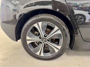Nissan Leaf 40kWh 10 Auto 5dr