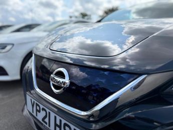 Nissan Leaf 40kWh 10 Auto 5dr