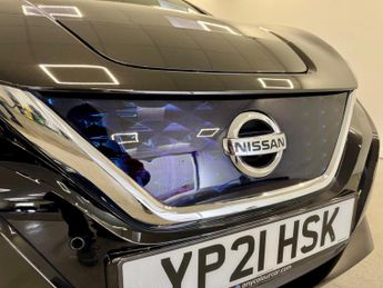 Nissan Leaf 40kWh 10 Auto 5dr