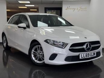 Mercedes A Class 1.5 A180d SE 7G-DCT Euro 6 (s/s) 5dr