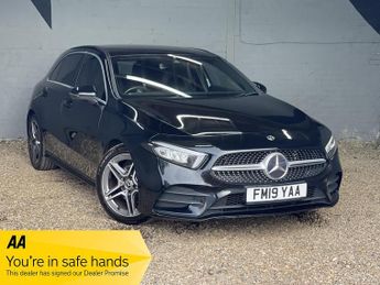 Mercedes A Class 1.5 A180d AMG Line 7G-DCT Euro 6 (s/s) 5dr