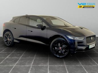 Jaguar I-PACE 400 90kWh HSE Black Auto 4WD 5dr