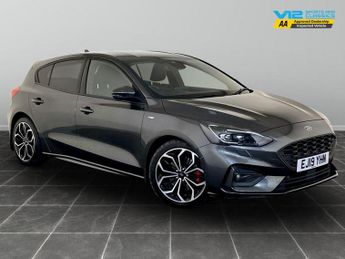 Ford Focus 2.0 EcoBlue ST-Line X Auto Euro 6 (s/s) 5dr