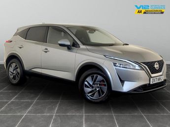 Nissan Qashqai 1.3 DIG-T MHEV Acenta Premium Euro 6 (s/s) 5dr
