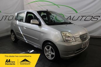 Kia Picanto 1.1 LX 5dr