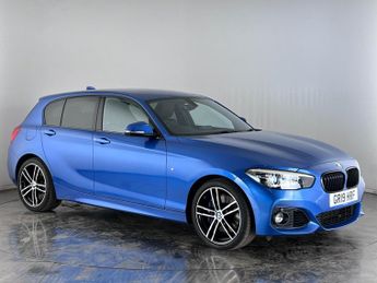 BMW 118 1.5 118i GPF M Sport Shadow Edition Euro 6 (s/s) 5dr