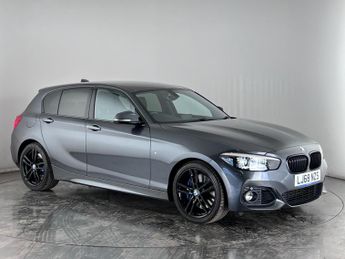 BMW 118 1.5 118i GPF M Sport Shadow Edition Auto Euro 6 (s/s) 5dr