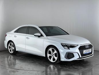 Audi A3 1.5 TFSI 35 S line S Tronic Euro 6 (s/s) 4dr