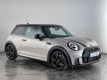 MINI Hatch 1.5 Cooper Sport Euro 6 (s/s) 3dr