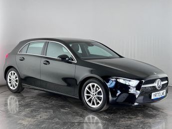 Mercedes A Class 1.3 A180 Sport (Executive) 7G-DCT Euro 6 (s/s) 5dr