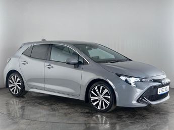 Toyota Corolla 1.8 VVT-h Design CVT Euro 6 (s/s) 5dr