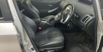 Toyota Prius 1.8 VVT-h CVT Euro 5 (s/s) 5dr